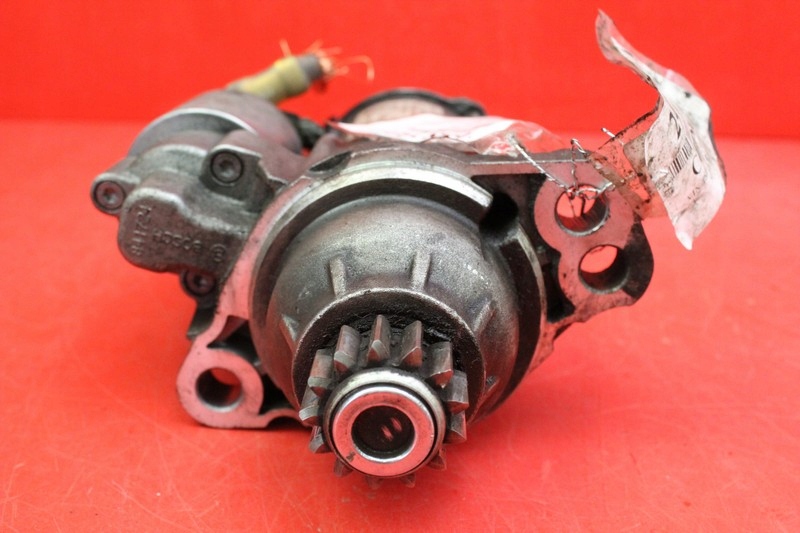 фото №1, Стартер 02m911022f skoda rapid 1.0 tsi 19r test