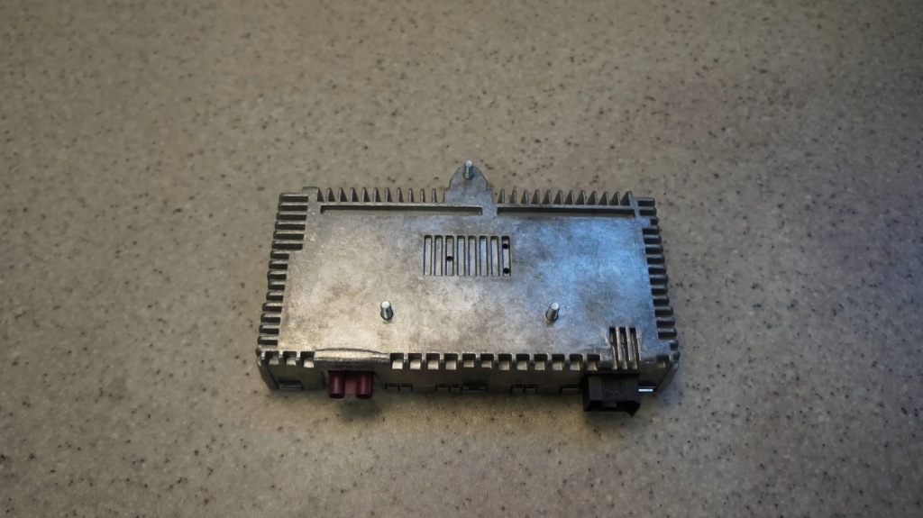 фото №2, Тюнер радио a1669003602 mercedes slk w172 r172