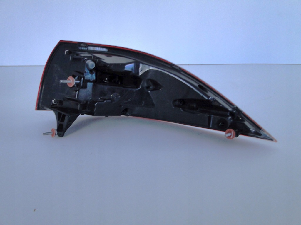 фото №8, Mercedes gle 167 w167 suv лампа задняя левая led