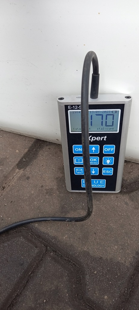 фото №8, Дверь правое перед fiat panda van 2010r