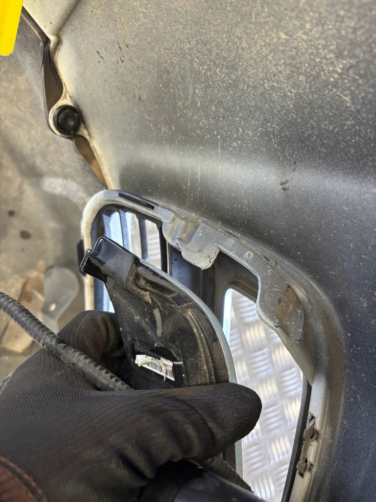 фото №15, Бампер перед передний kpl pdc honda crv cr-v iv 4 fl lift nh788p