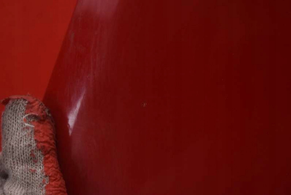 фото №8, Крила правий перед передній червоний mitsubishi colt 6 vi z30 5d 02-09