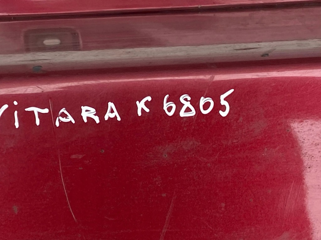 фото №7, Suzuki grand vitara ii 1900cm3 2007 бампери suv