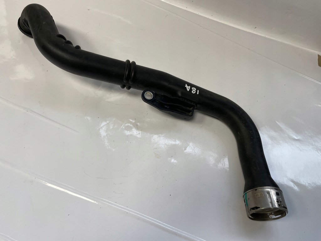 фото №16, Renault arkana 1.3 tce 22 шланг wąż труба інтеркулер 144605956r