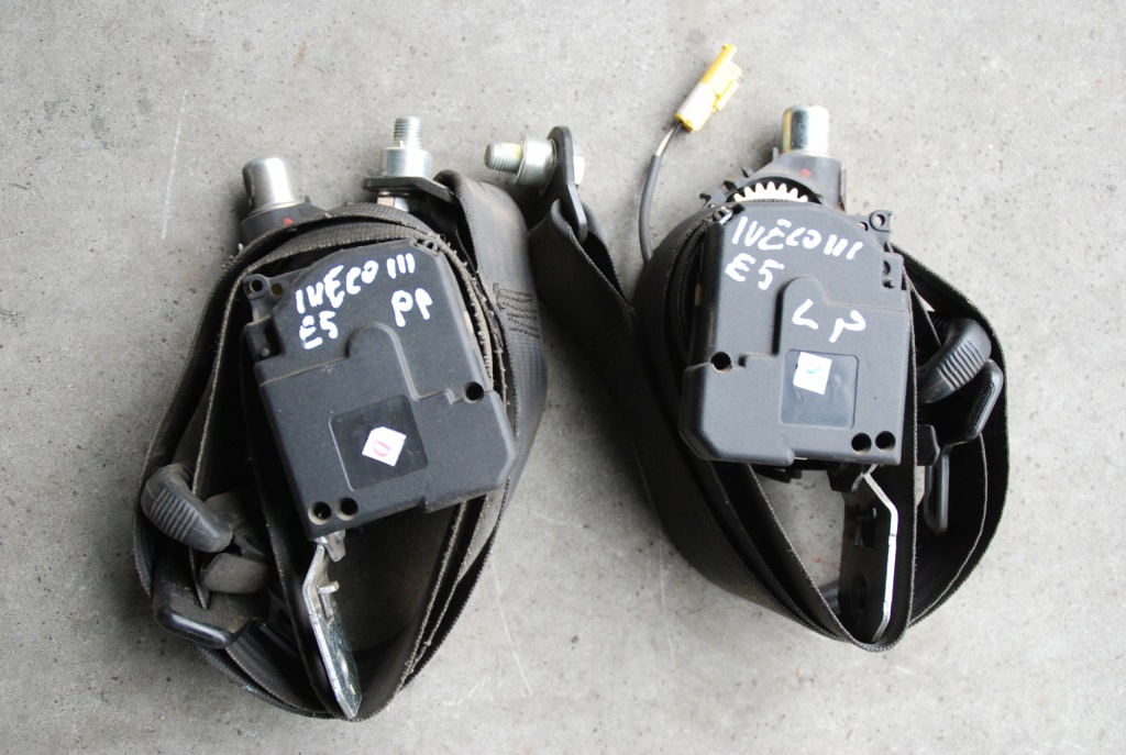 фото №2, Pas безопасности перед iveco daily lift 11-14