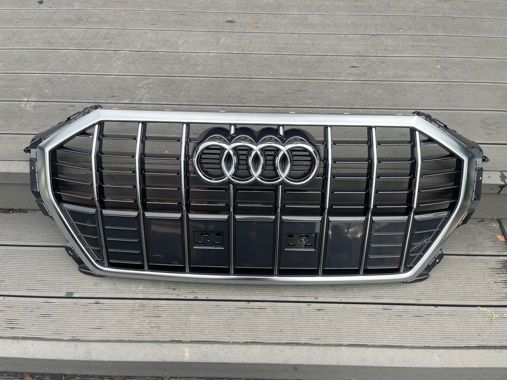 фото №1, Решётка радиатора решётка радиатора audi q3 83a 83a853651e