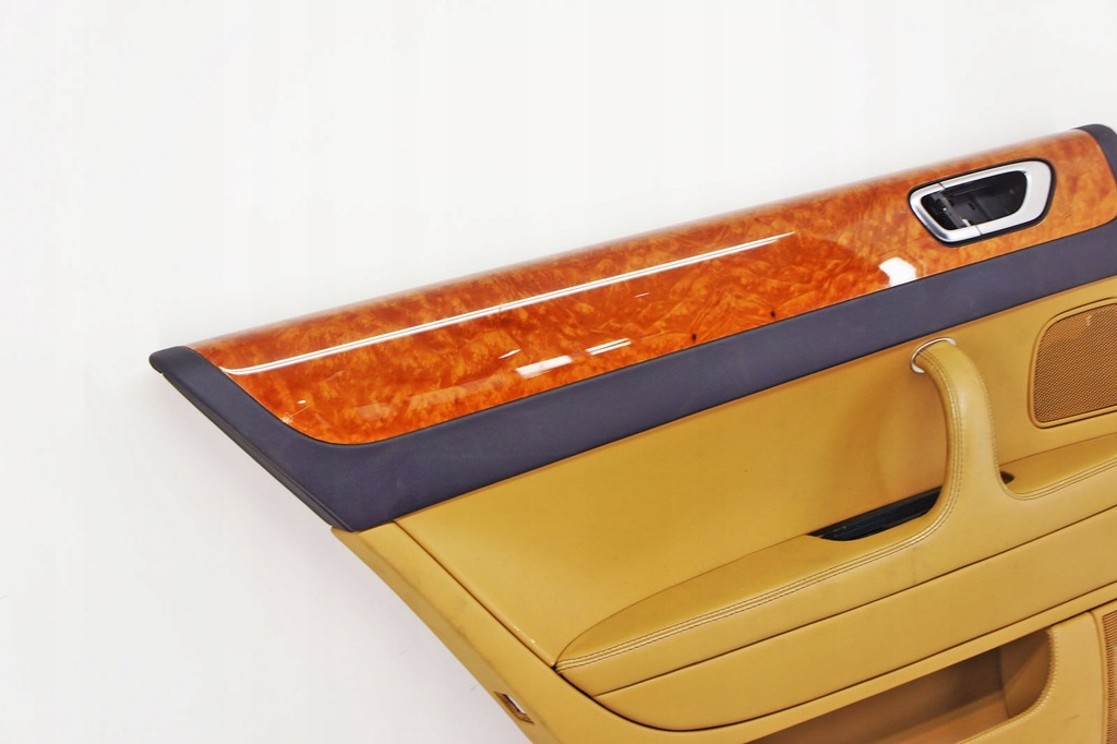 фото №6, Ir027 bentley flying spur i обшивка дверь левый задняя