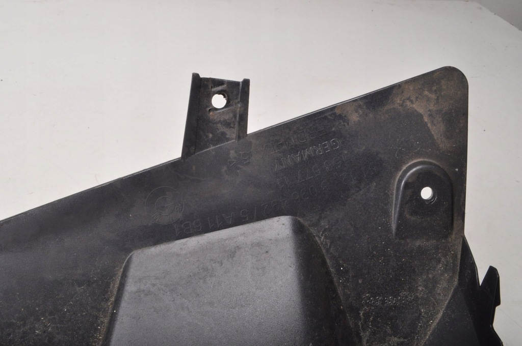 фото №15, Bmw i4 g26 спойлер диффузор крышки 8096492