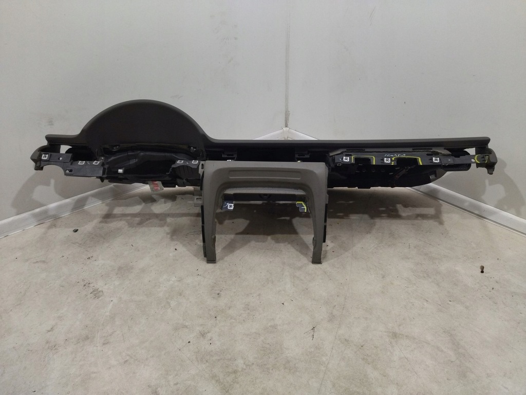 фото №10, 4e1857001e оригинальная консоль приборная панель приборная audi a8 d3 2003-2007r