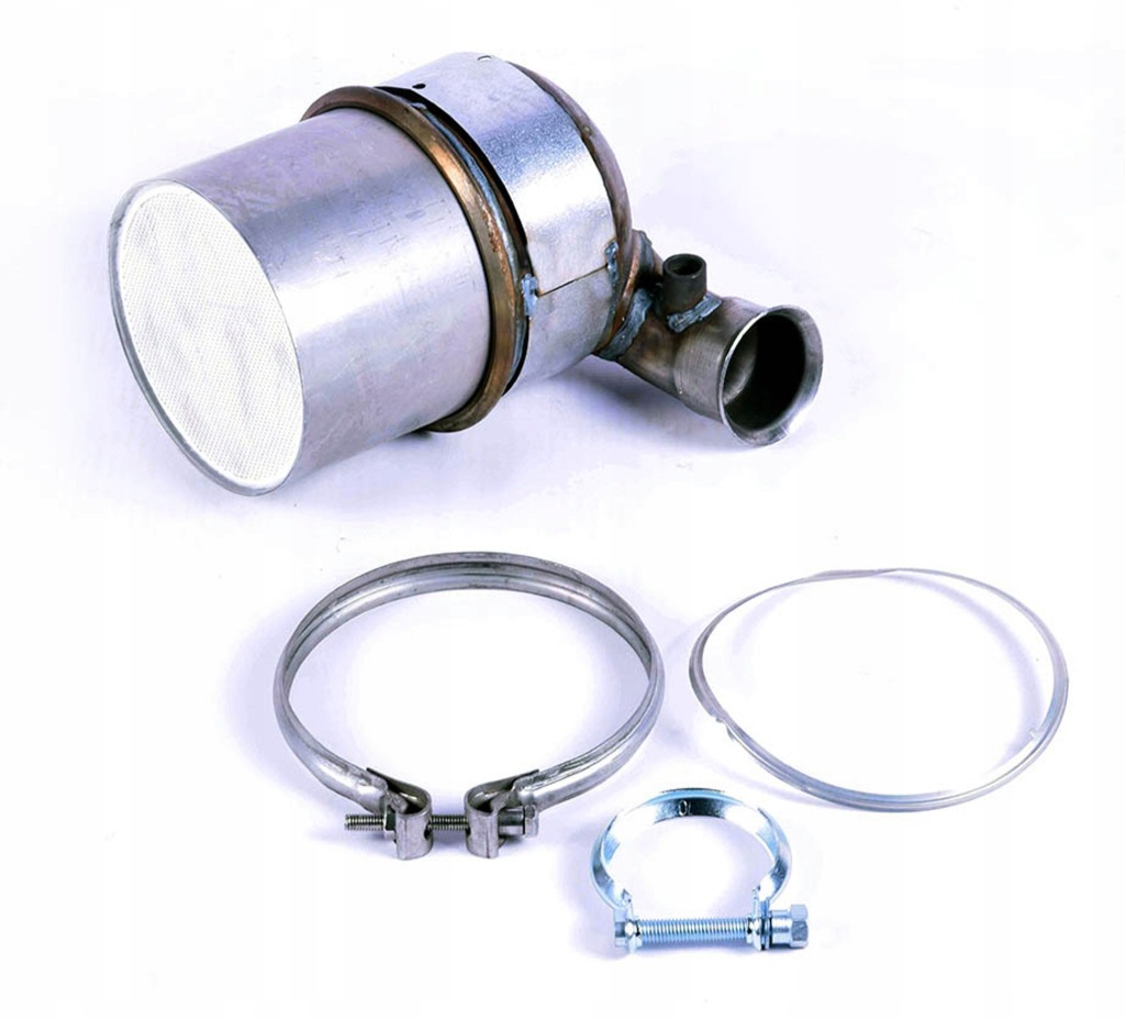 фото №1, Фильтр dpf c3 c4 c5 ds3 ds4 ds5 berlingo 207 2008 308 508 partner 1.6 hdi