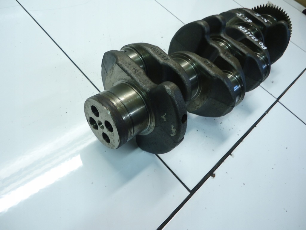 Mercedes sprinter w906 2.2cdi 651 wał коленчатый 65117 Недорого