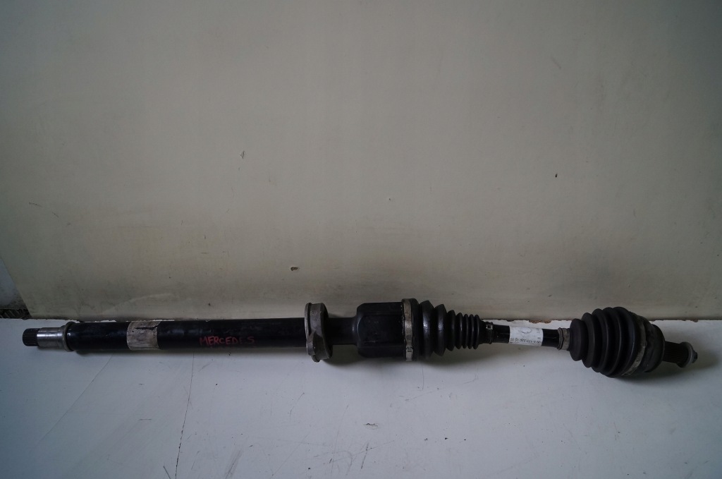 фото №1, Mercedes a klasa w177 półośka приводной вал правая длинная a1773301500 оригинальный номер