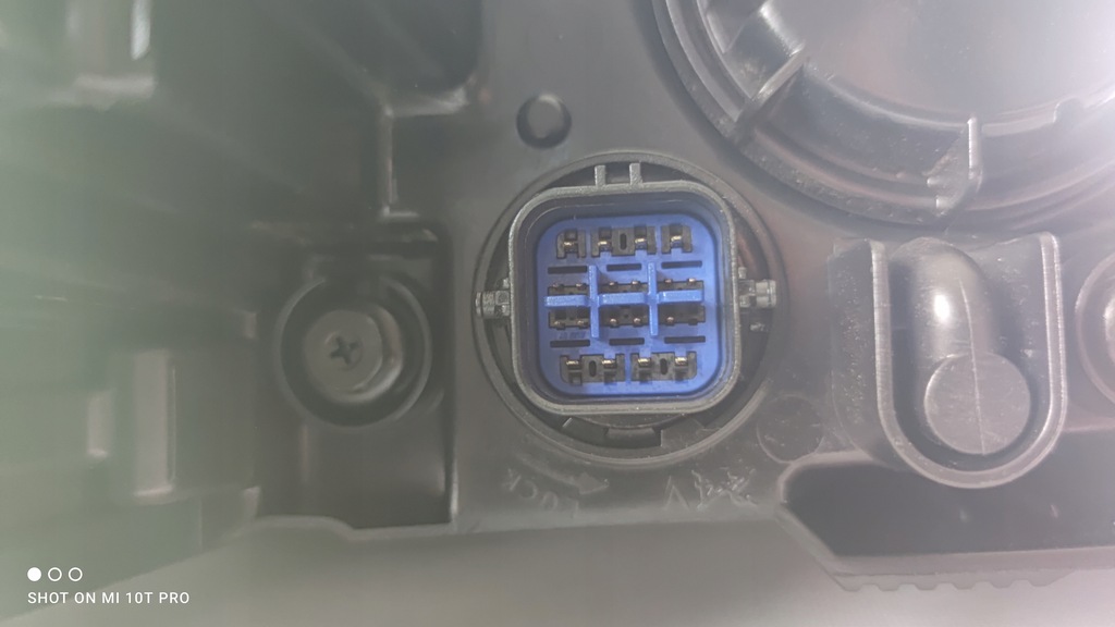 фото №13, Hyundai ioniq v full led правий фара лампа