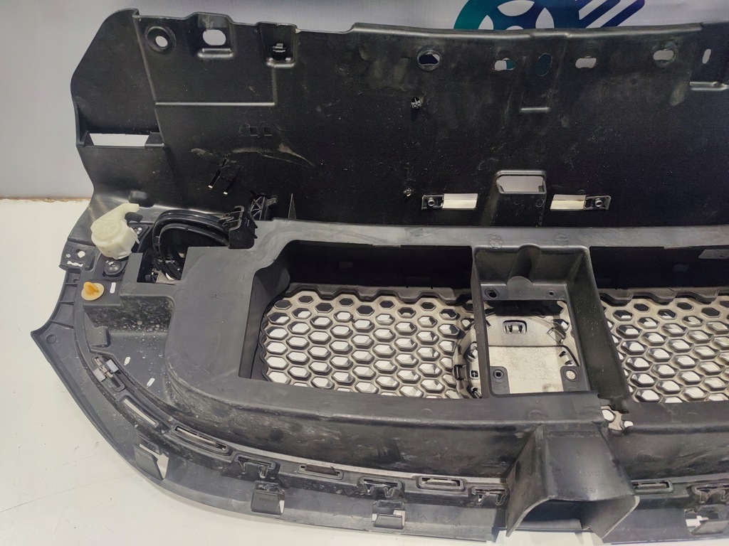 фото №9, Решітка радіатора решітка радіатора решітка радіатора smart 453 fortwo