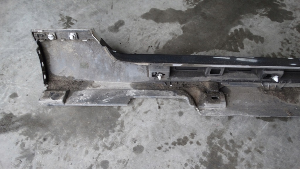 фото №5, Молдинг поріг ліва vw passat b8 2.0tdi