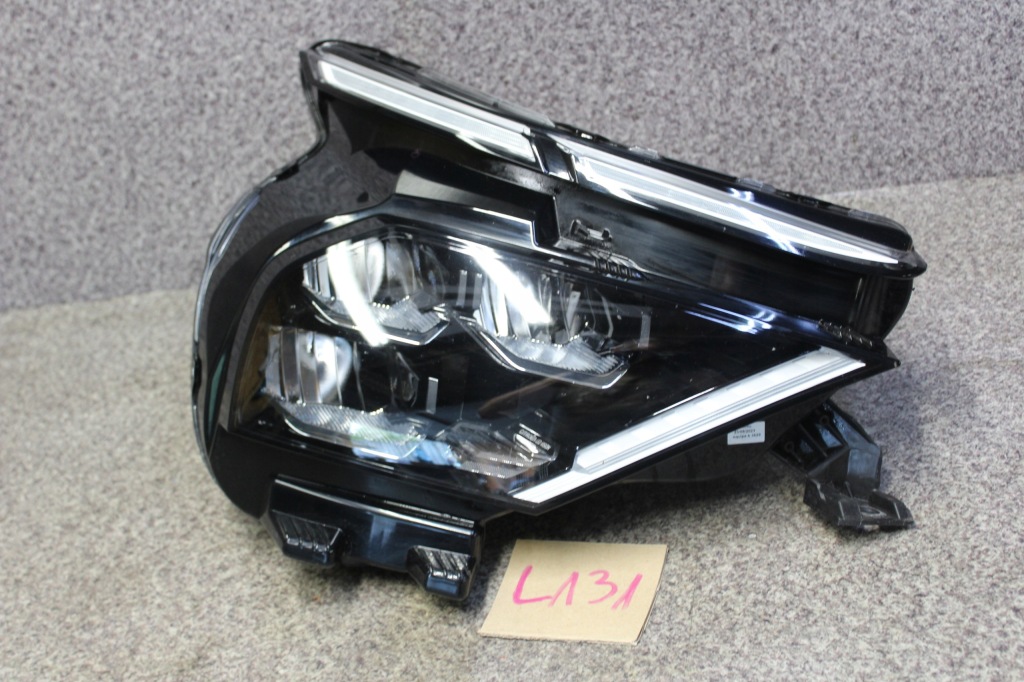 Купить Citroen c4 3 20- фара full led правый  перед передняя 9830649280
