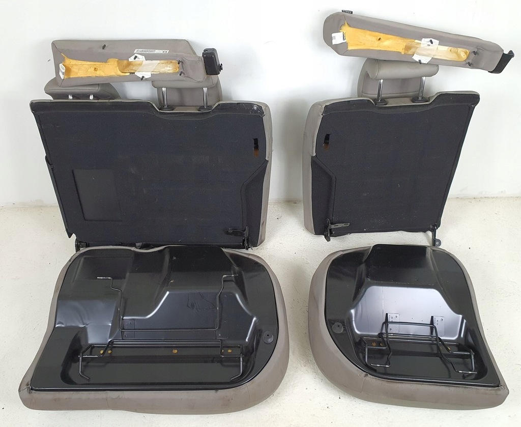 фото №7, Заднє сидіння задня задня citroen c5 iii x7 kombi