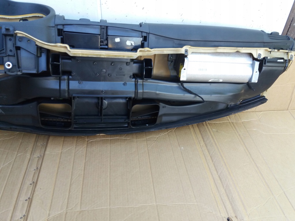 фото №5, Приборная панель консоль mercedes w203 c-klasa coupe