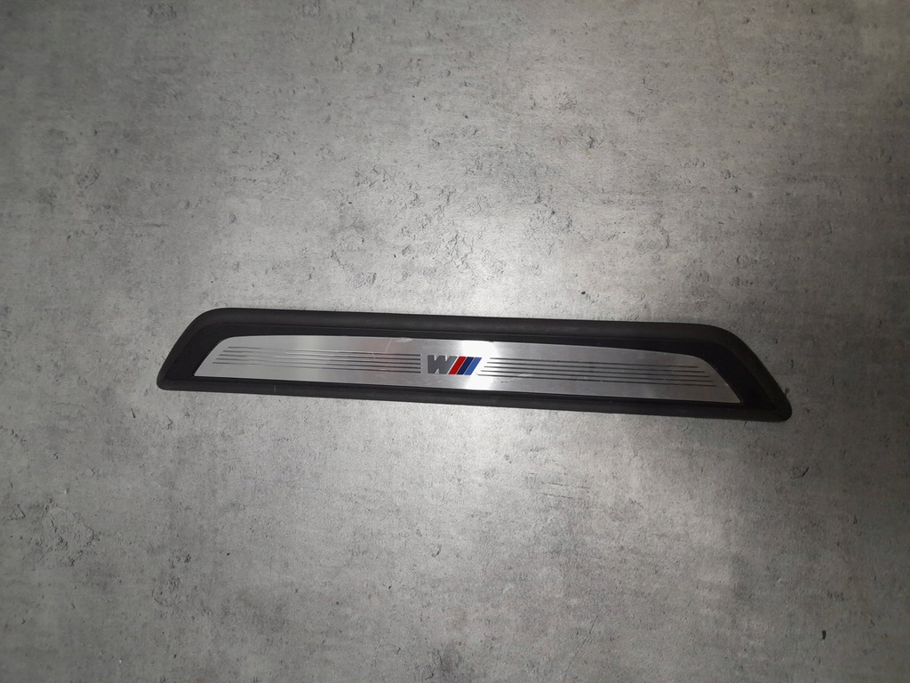 фото №1, Bmw 7 f01 f02 f03 f04 молдинг порог m набор