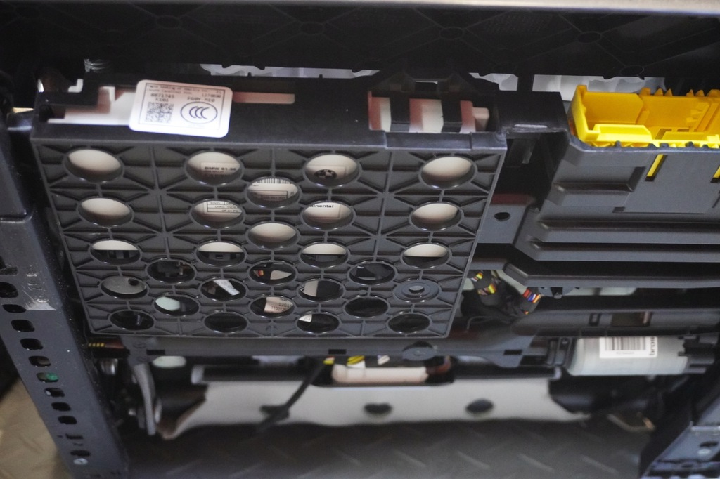 фото №10, Сиденья середина заднее сиденье bmw x5 g05 g05lci-lift ivory 12km.