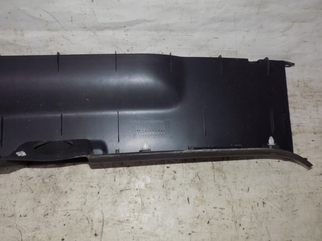 фото №11, Fiat sedici sx4 защита поперечина заднего задняя 76191-79j0