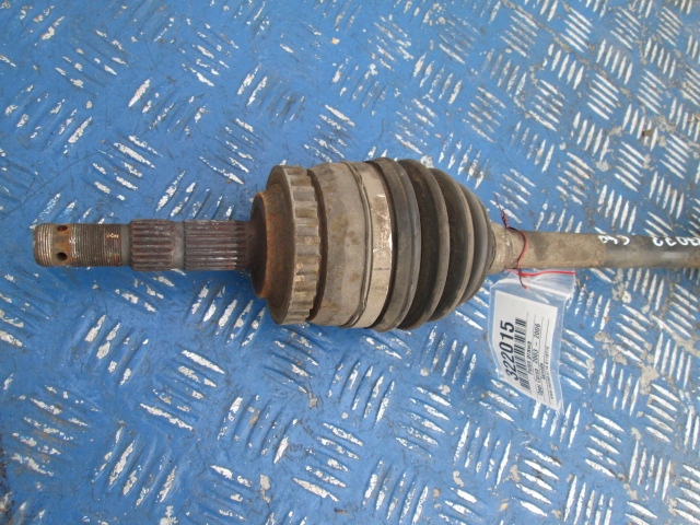 фото №3, Opel corsa c 1.3cdti приводной вал правая шарниры