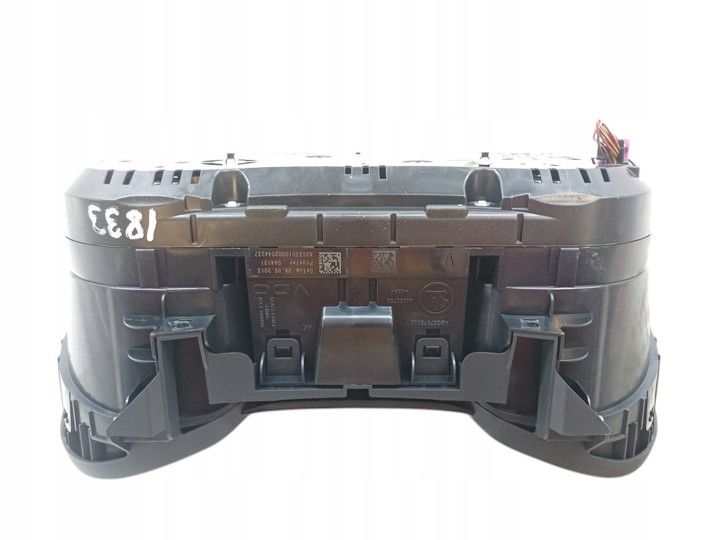 фото №6, Лічильник 5e0920861b skoda octavia iii 2012-