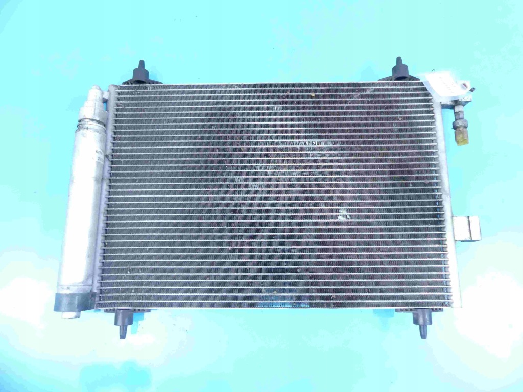 фото №1, Радиатор кондиционера citroen c5 iii 08- 2.0 hdi