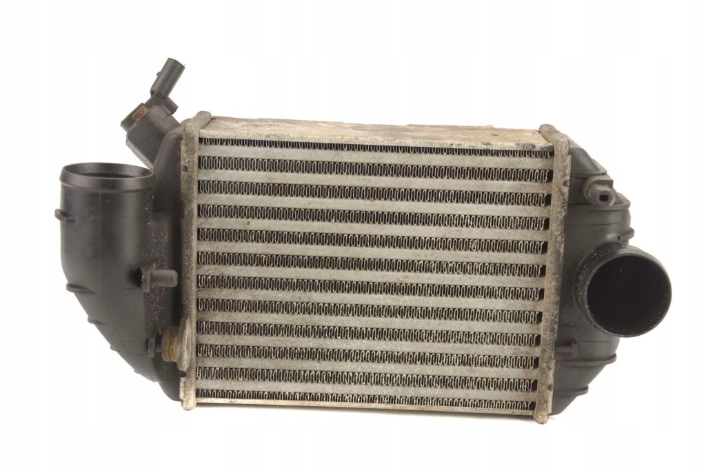 Passat b5 fl 2.5 tdi радиатор интеркулер левый Цена