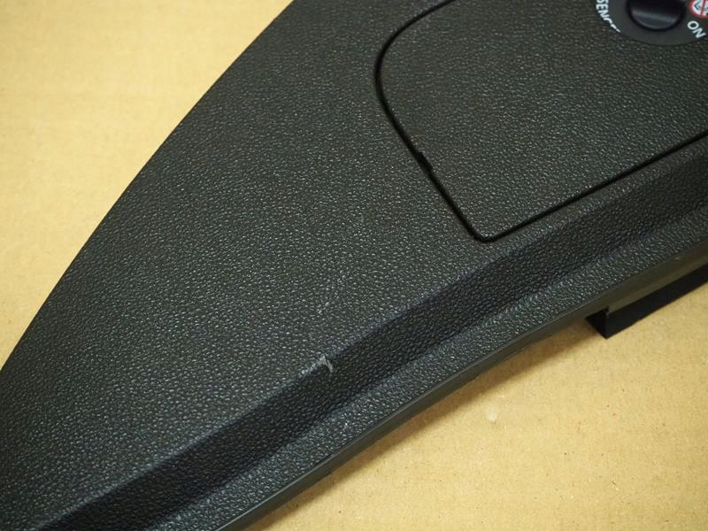 фото №2, Защита заглушка панели правая renault koleos ii