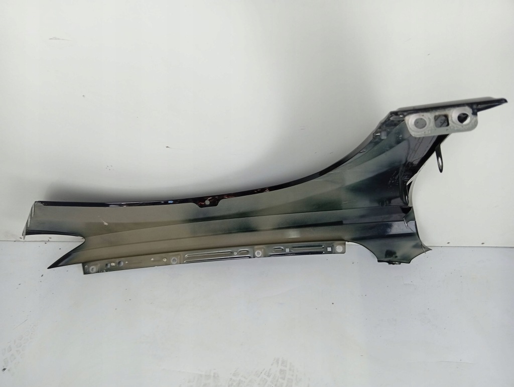 Купить Audi q7 4m 4m0 крыло  левое  левая перед передний 2t / c9x 4m0821105