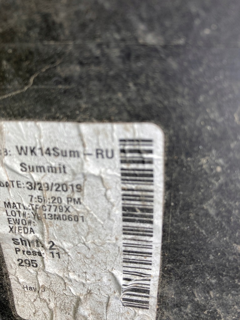 фото №15, Jeep grand cherokee wk2 бампер задняя summit lift