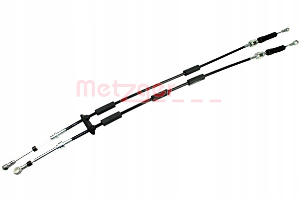 фото №4, Трос перемикання передач metzger