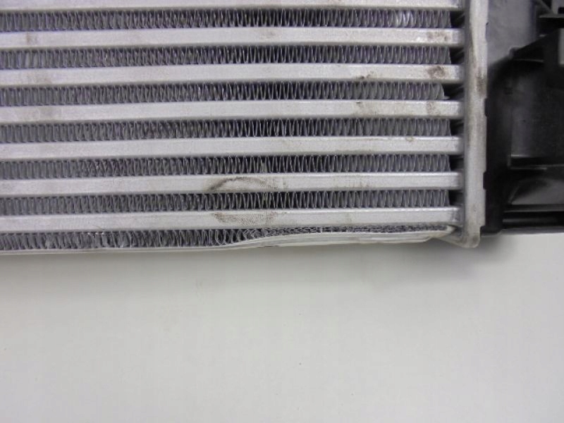 Renault megane 3 радиатор воздуха интеркулер Оригинал