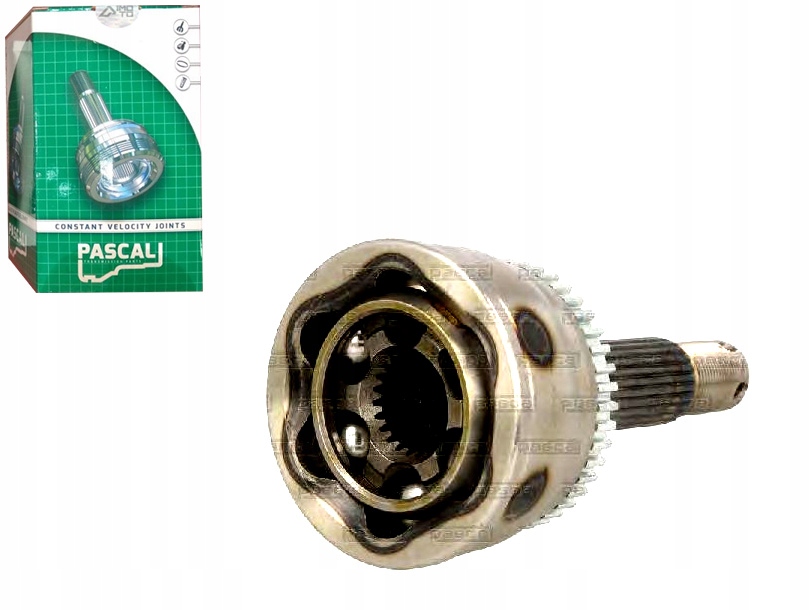 Купити Шрус  привідний зовнішній 25z/23z/50mm abs:44