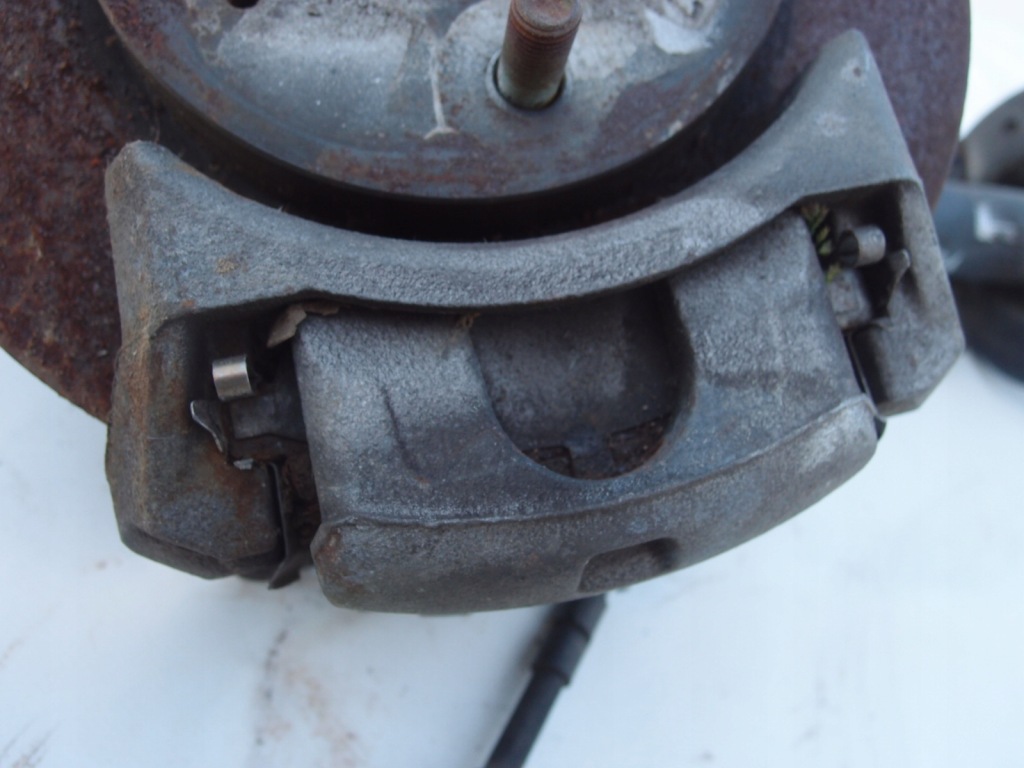 фото №4, Mcperson амортизатор правый перед mazda 2 1.4 d 09r