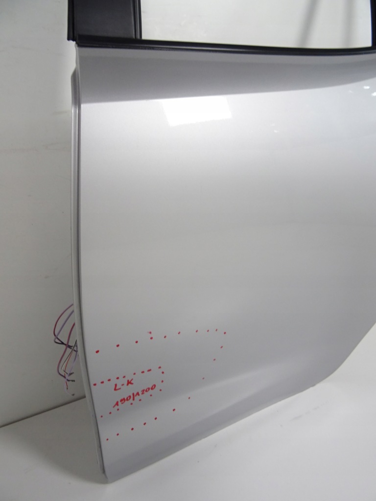 фото №6, Corolla xii e21 дверь левая задняя задние 1f7 hb 2019-