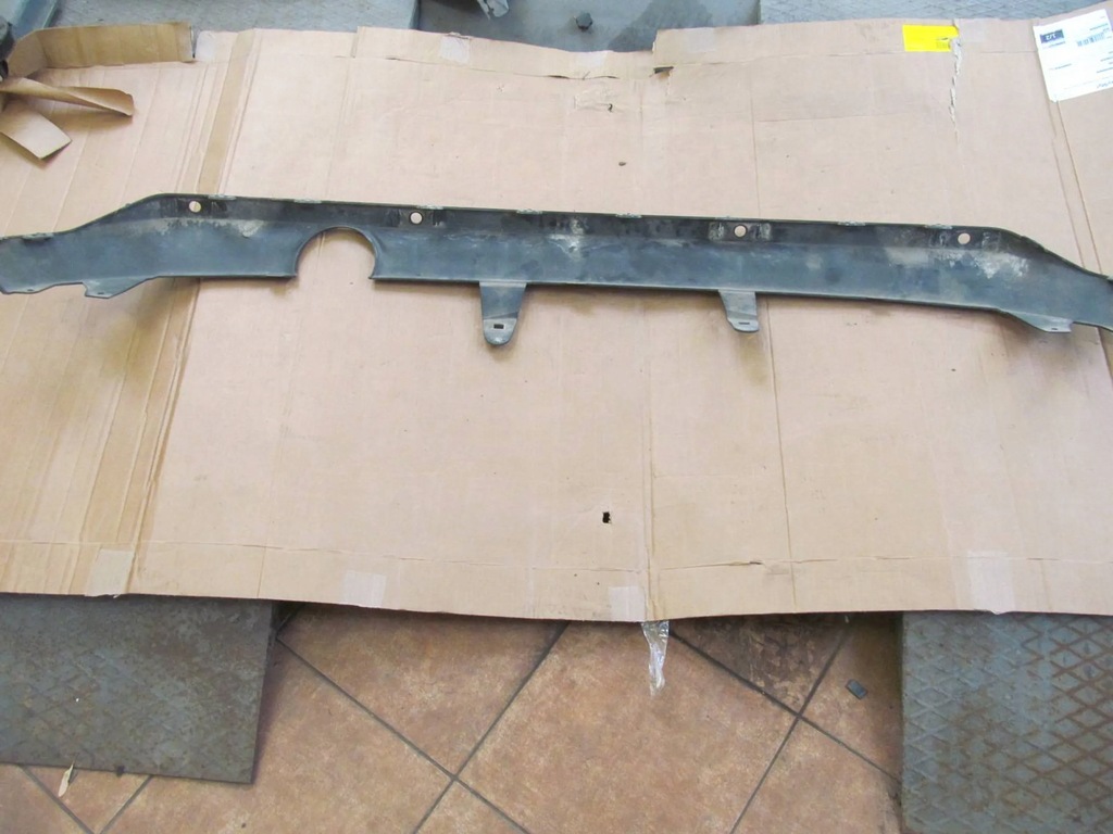 фото №13, Citroen c3 09-13 спойлер накладка бампер задняя c307