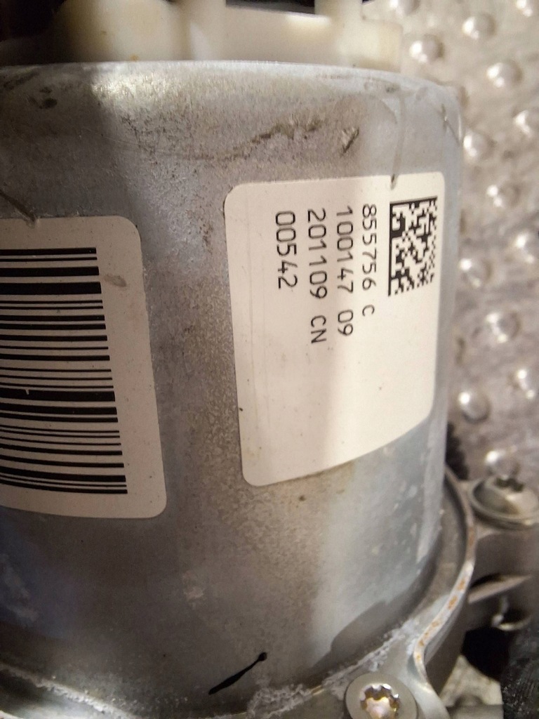 фото №8, Підсилювач електричний колонка 488105525r renault clio v 19-