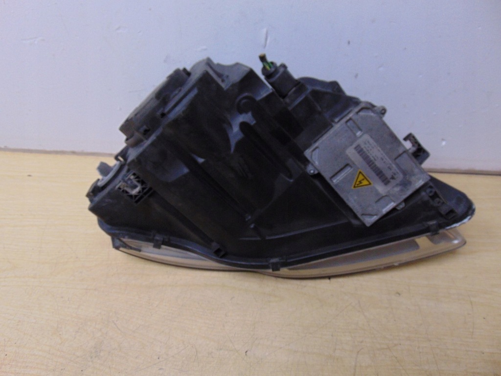 фото №11, Лампа ліва перед ксенон audi a4 b7 europa комплектна