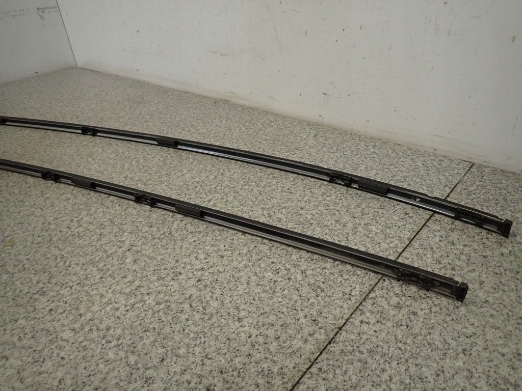 фото №4, Chevrolet aveo t250 молдинг кровельная левая lub правая