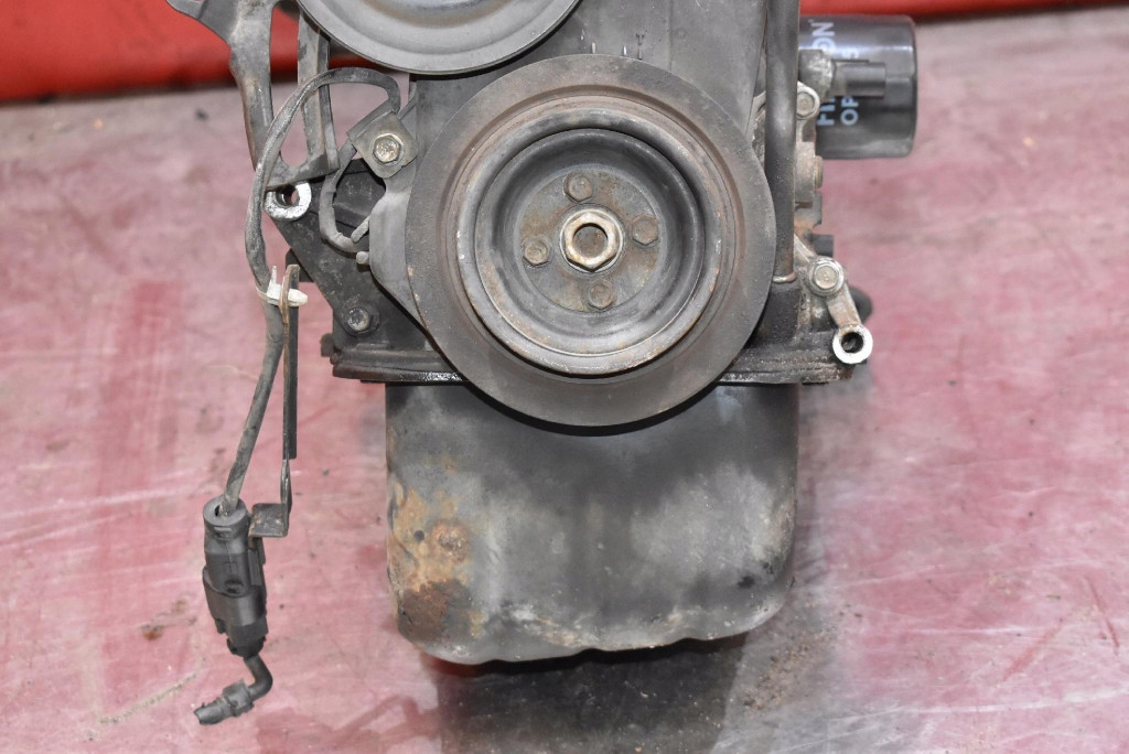 фото №12, Двигун блок двигуна бензиновий g4hg hyundai getz 1 i 1.1 12v 67 km 05-11 стиснення