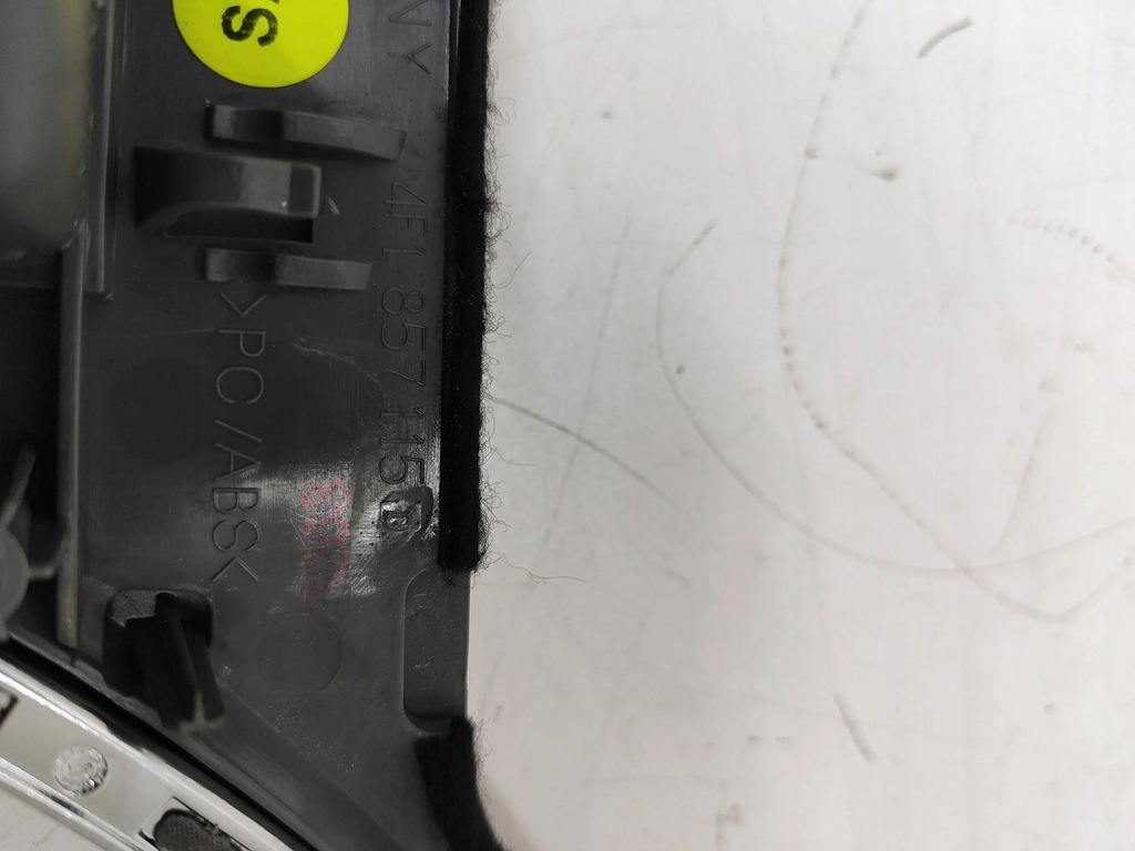 фото №7, Audi a6 s6 c6 4f 2006 element панелі приладової панелі