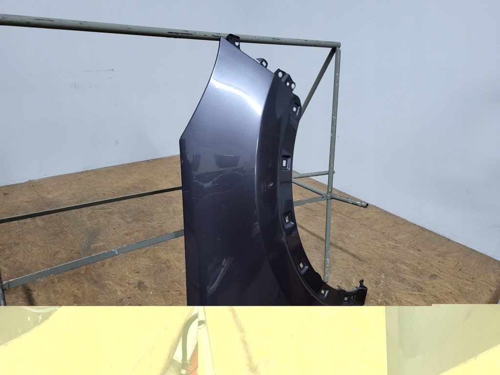 фото №6, Kia sportage iii 3 крыло передний перед правый