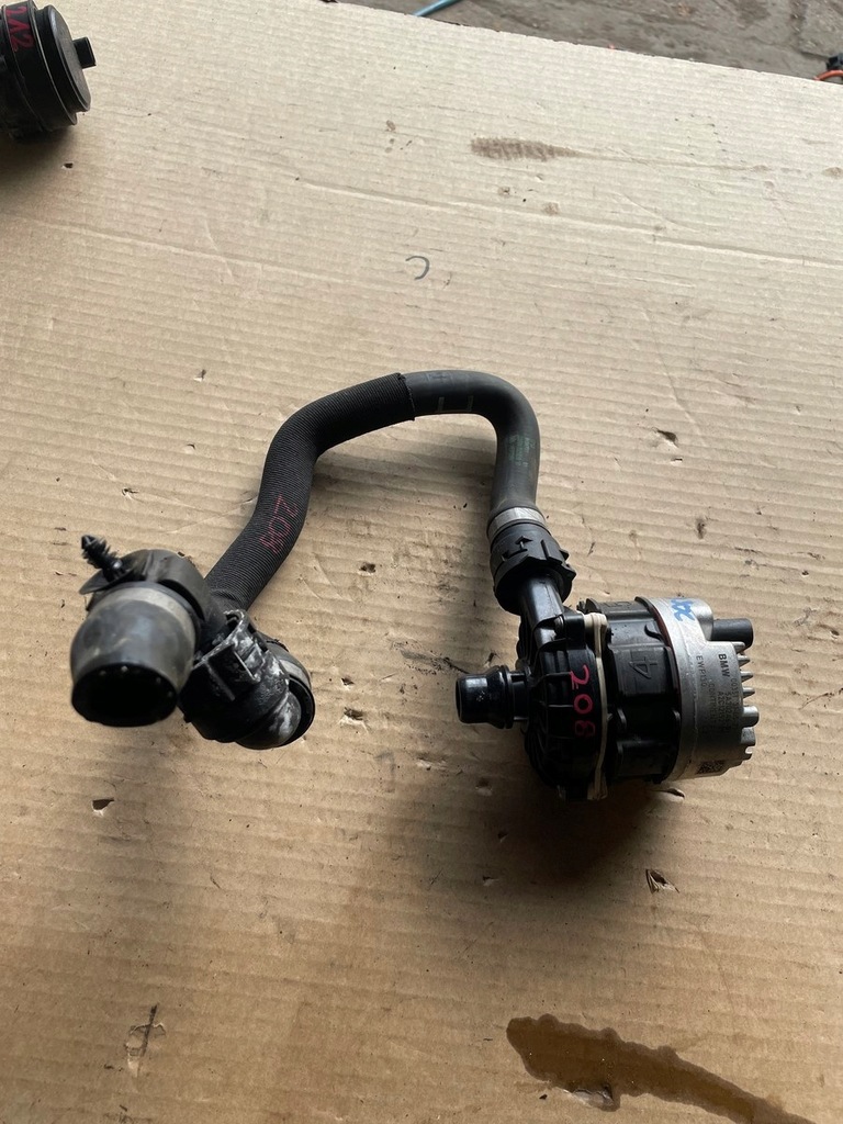 фото №1, Bmw дополнительная насос wody 5a30246