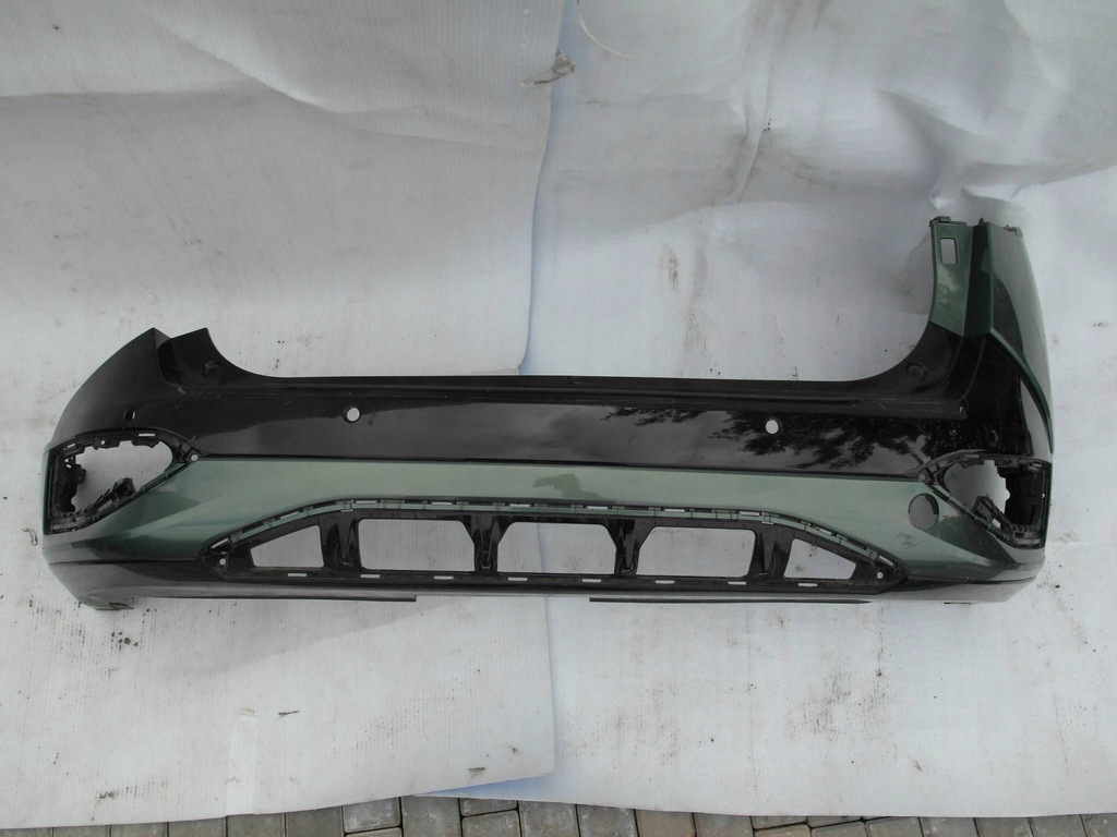 фото №1, Бампер задня задній idealny kia sportage v 5 86657-r2000 86612-r2ca0 nr60