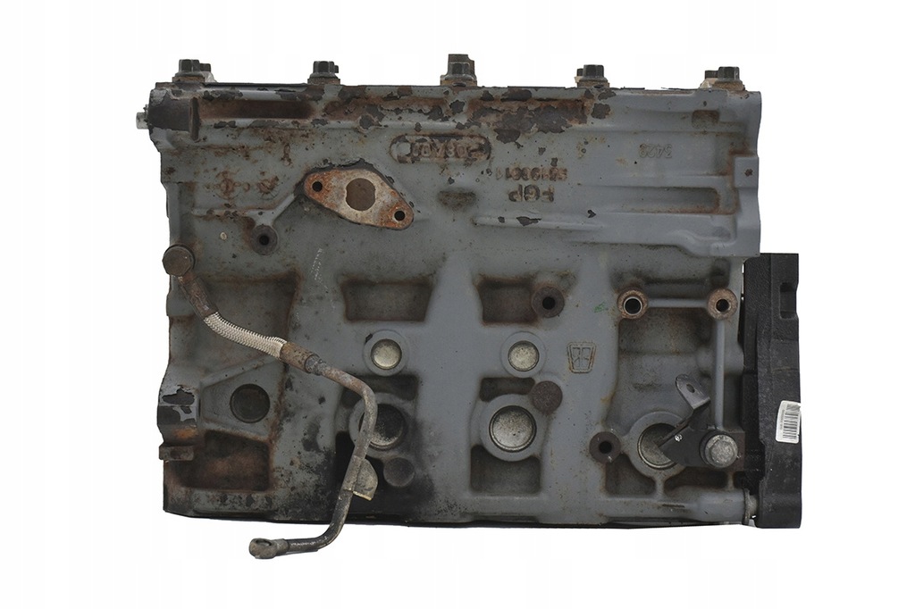 фото №8, Блок двигуна fiat alfa romeo 1.9 jtd 192a5006