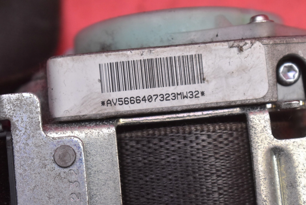 фото №6, Pas безопасности левый перед натяжитель 15935666 chevrolet hhr 1 i 05-11