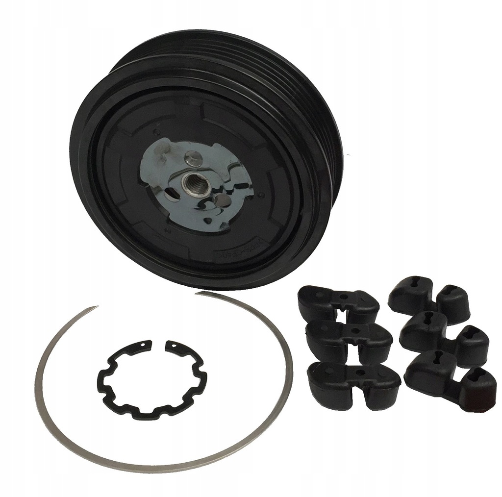 фото №1, Зчеплення кондиціонера denso mitsubishi colt vi