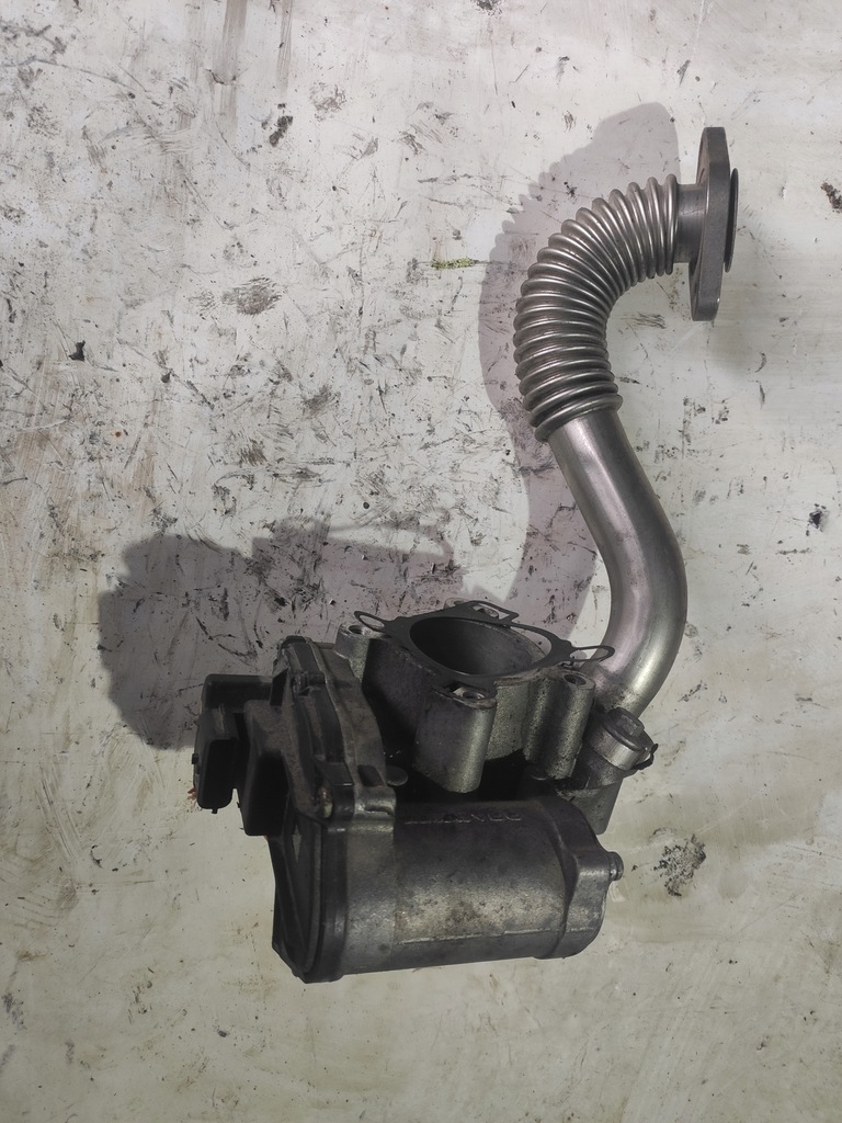 фото №2, Клапан egr renault master trafic vivar 2.3 2.0 dci